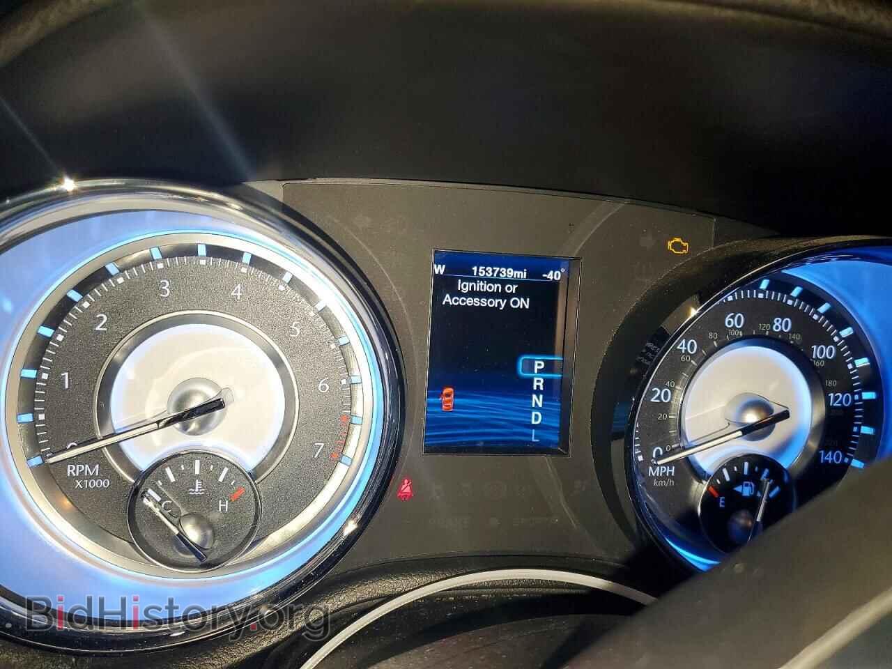 2012 CHRYSLER 300 - VIN: 2C3CCACG9CH224259 - Фото 9