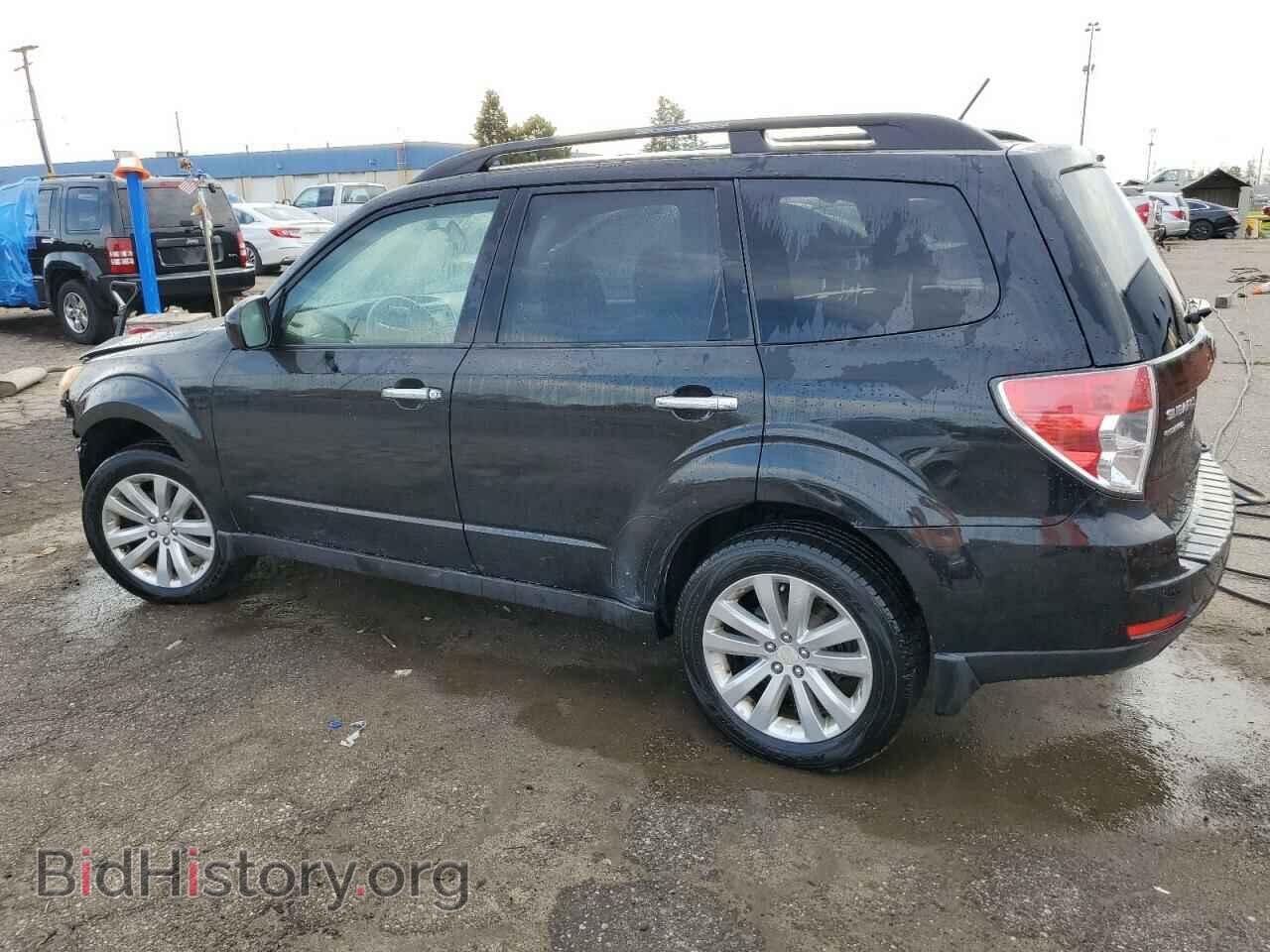 2011 SUBARU FORESTER - VIN: JF2SHADC3BH740790 - Фото 2