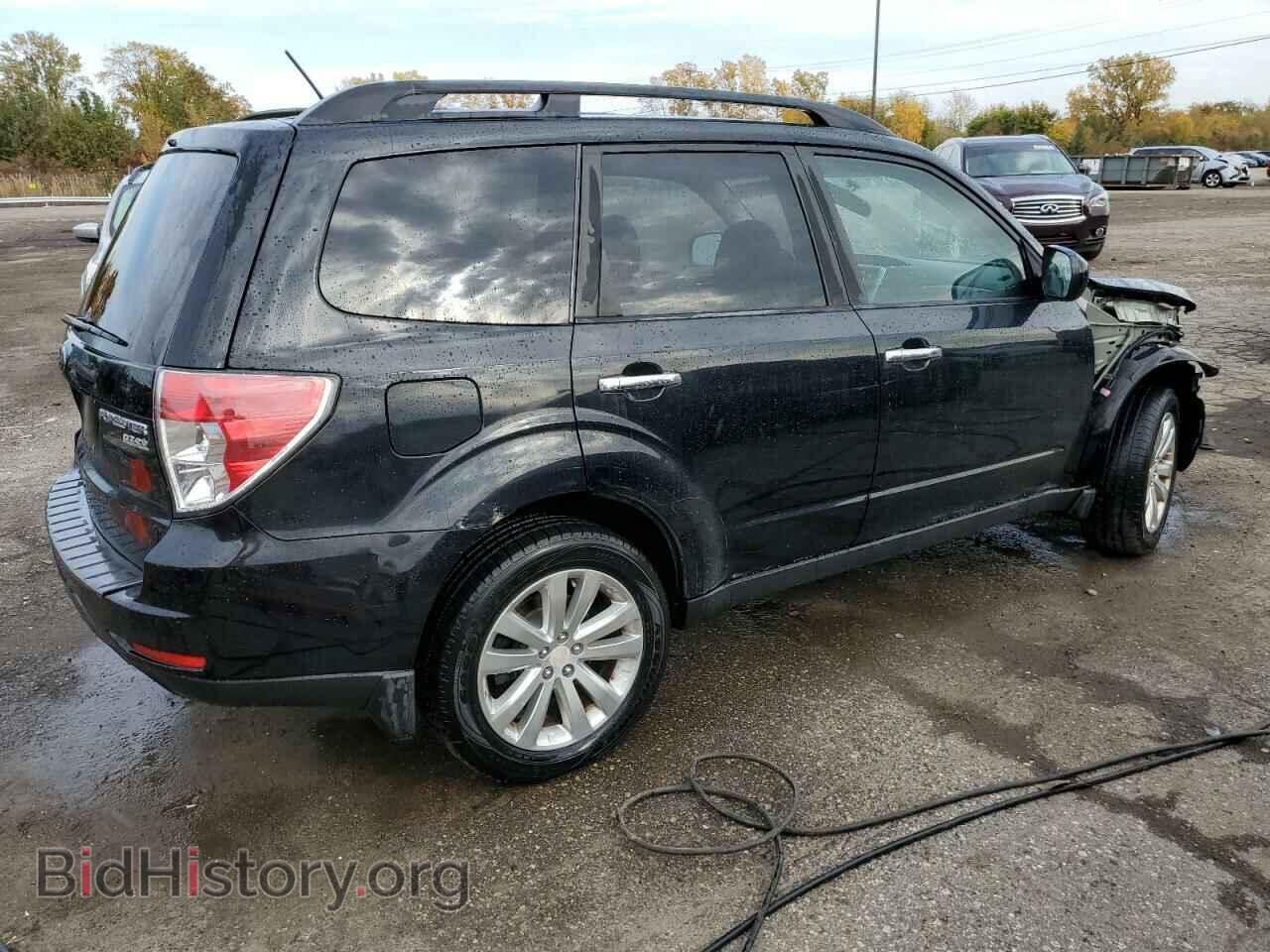 2011 SUBARU FORESTER - VIN: JF2SHADC3BH740790 - Фото 3