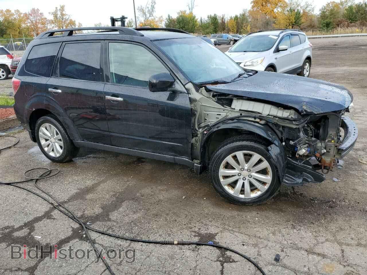 2011 SUBARU FORESTER - VIN: JF2SHADC3BH740790 - Фото 4