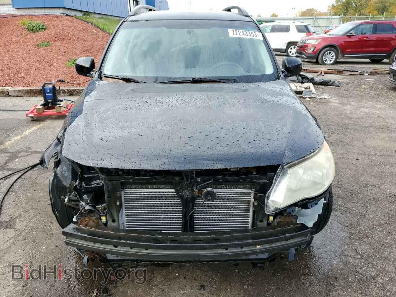 2011 SUBARU FORESTER - VIN: JF2SHADC3BH740790 - Фото 5