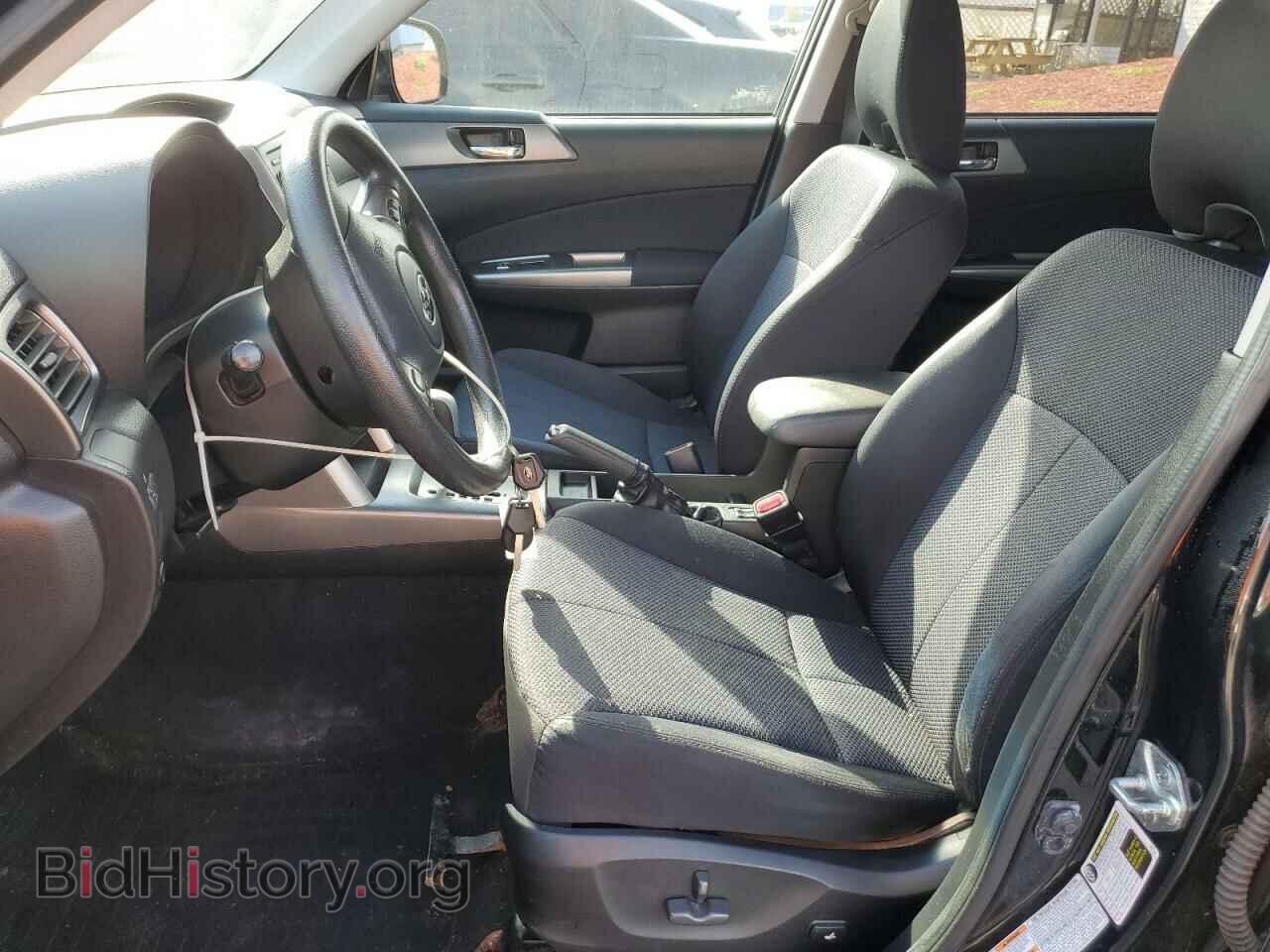 2011 SUBARU FORESTER - VIN: JF2SHADC3BH740790 - Фото 7