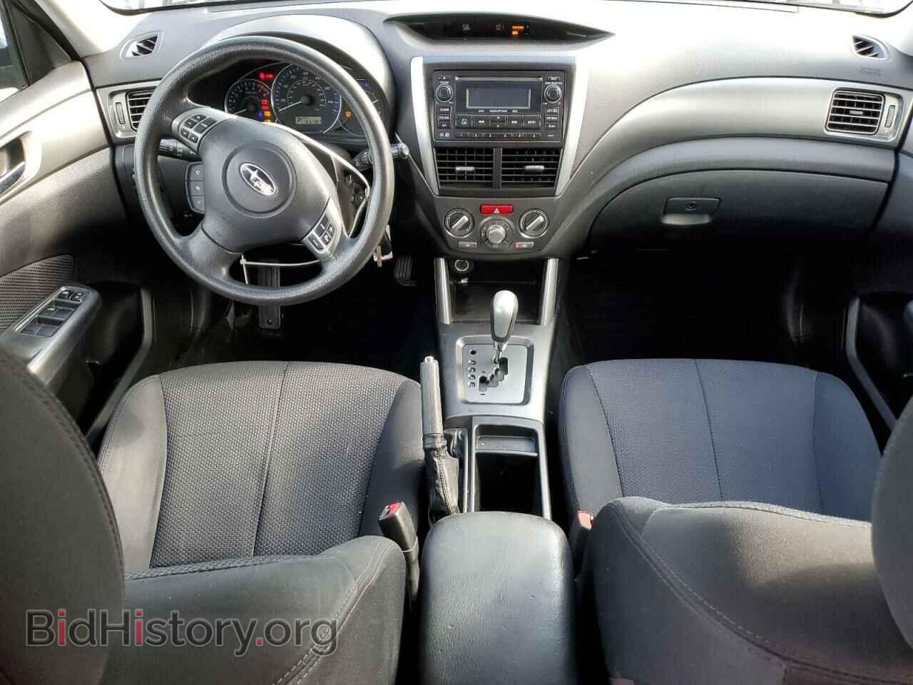 2011 SUBARU FORESTER - VIN: JF2SHADC3BH740790 - Фото 8