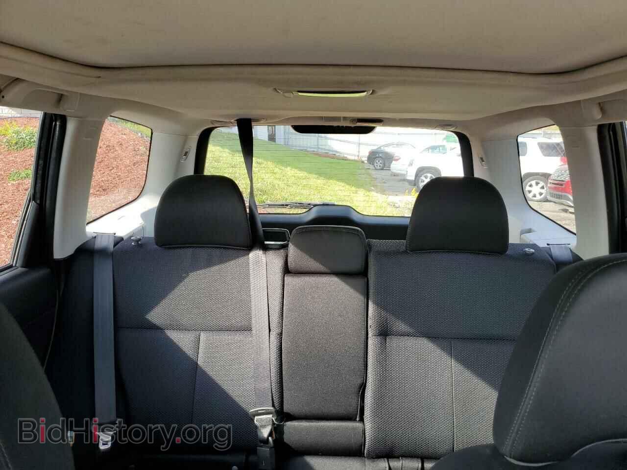 2011 SUBARU FORESTER - VIN: JF2SHADC3BH740790 - Фото 10