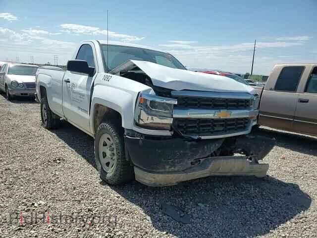 2017 CHEVROLET ALL Models - VIN: 1GCNKNECXHZ400459 - Фото 11