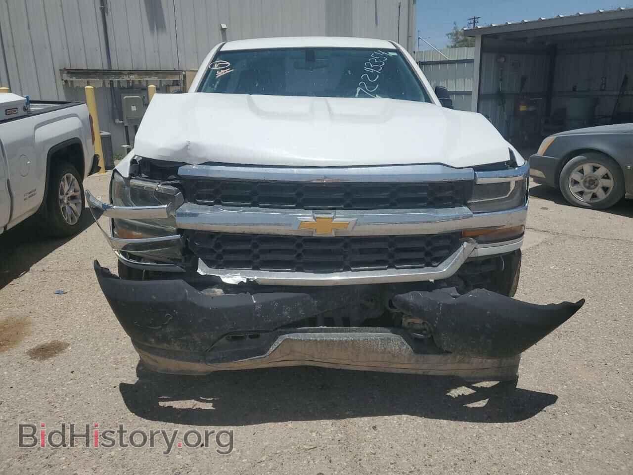 2017 CHEVROLET ALL Models - VIN: 1GCNKNECXHZ400459 - Фото 5