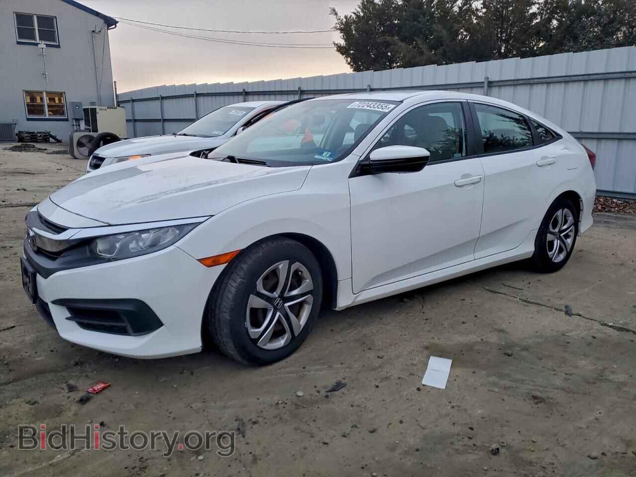 Фотография 2HGFC2F59JH575616 - HONDA CIVIC 2018