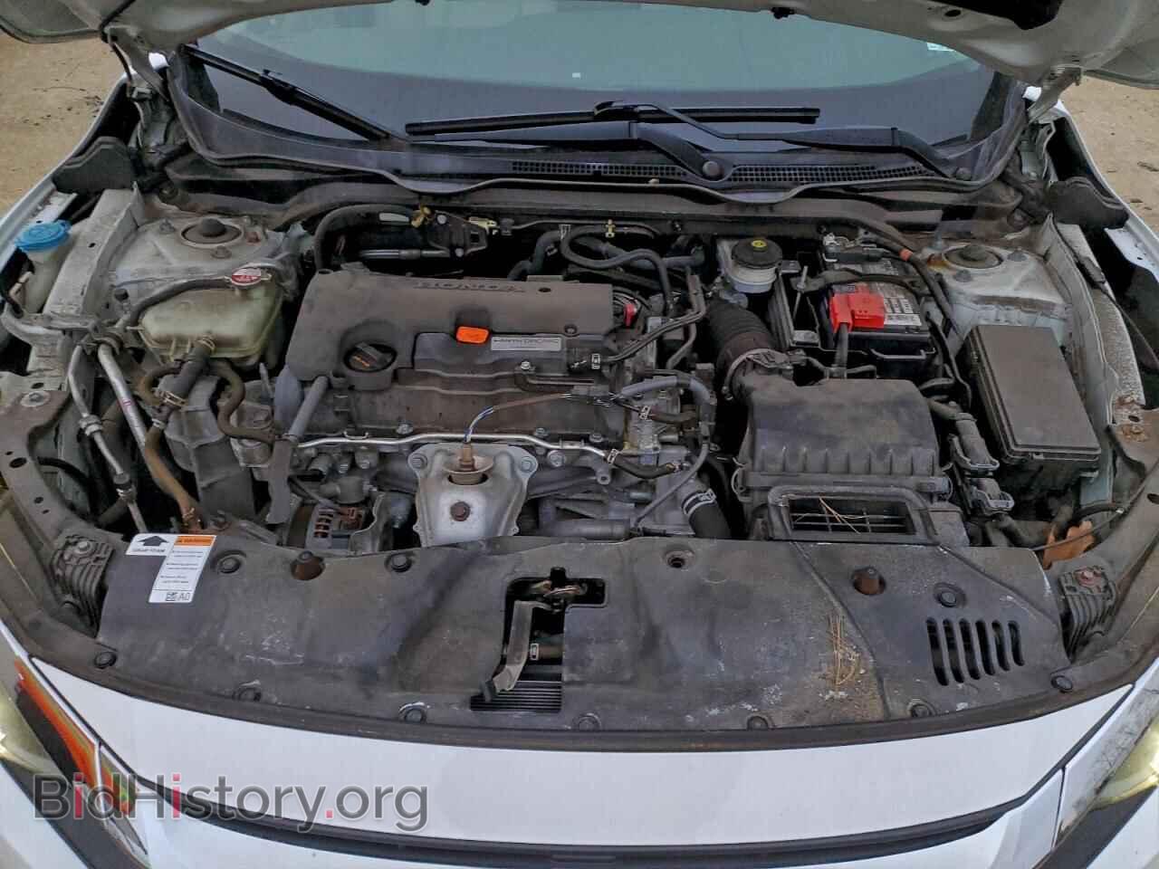2018 HONDA CIVIC - VIN: 2HGFC2F59JH575616 - Фото 11