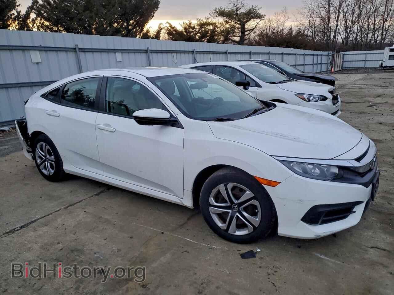 2018 HONDA CIVIC - VIN: 2HGFC2F59JH575616 - Фото 4