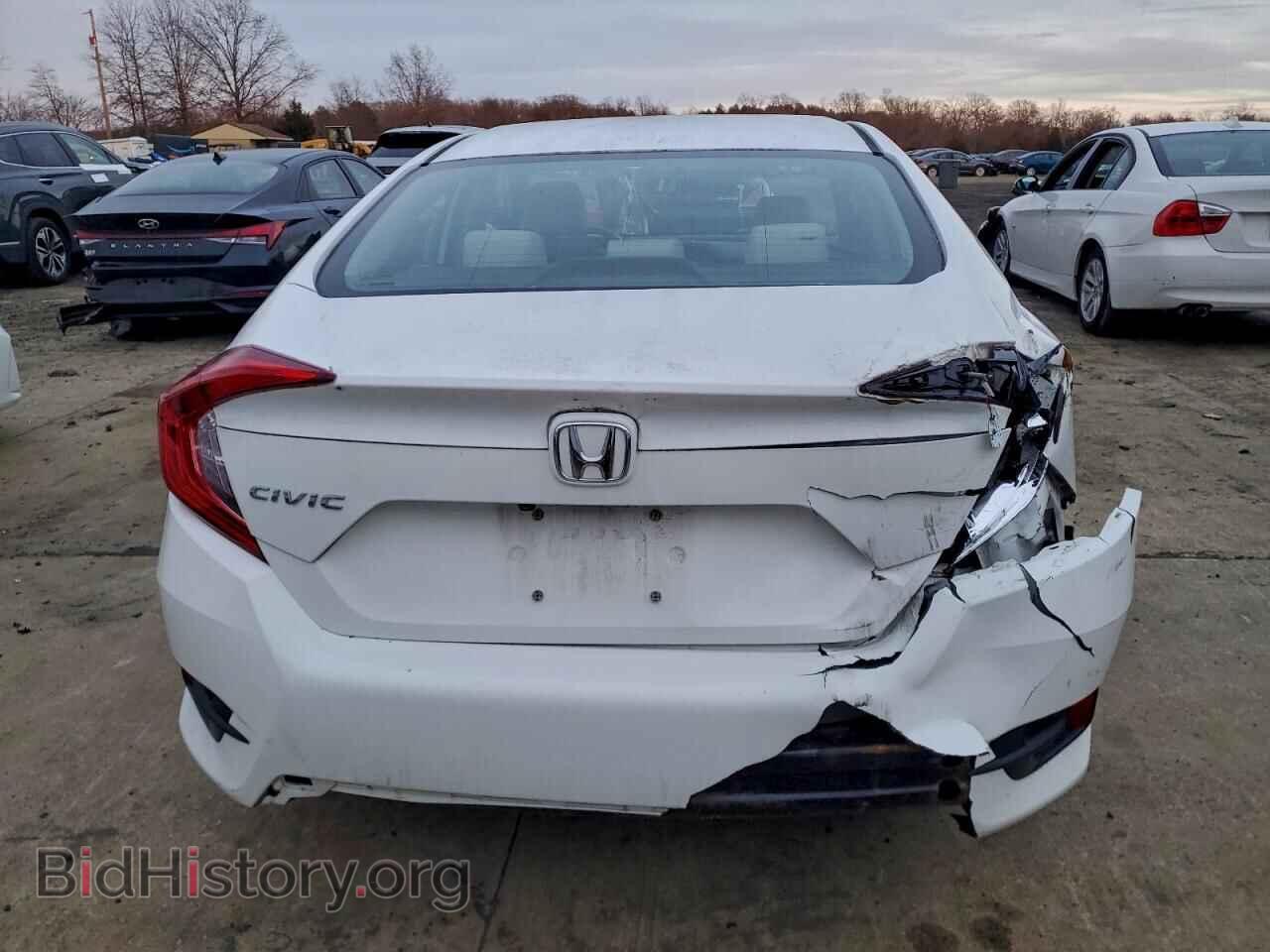 2018 HONDA CIVIC - VIN: 2HGFC2F59JH575616 - Фото 6