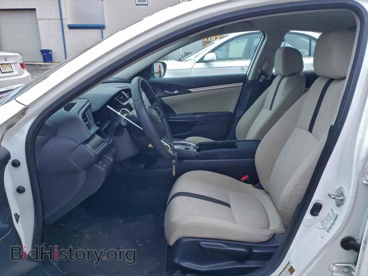 2018 HONDA CIVIC - VIN: 2HGFC2F59JH575616 - Фото 7