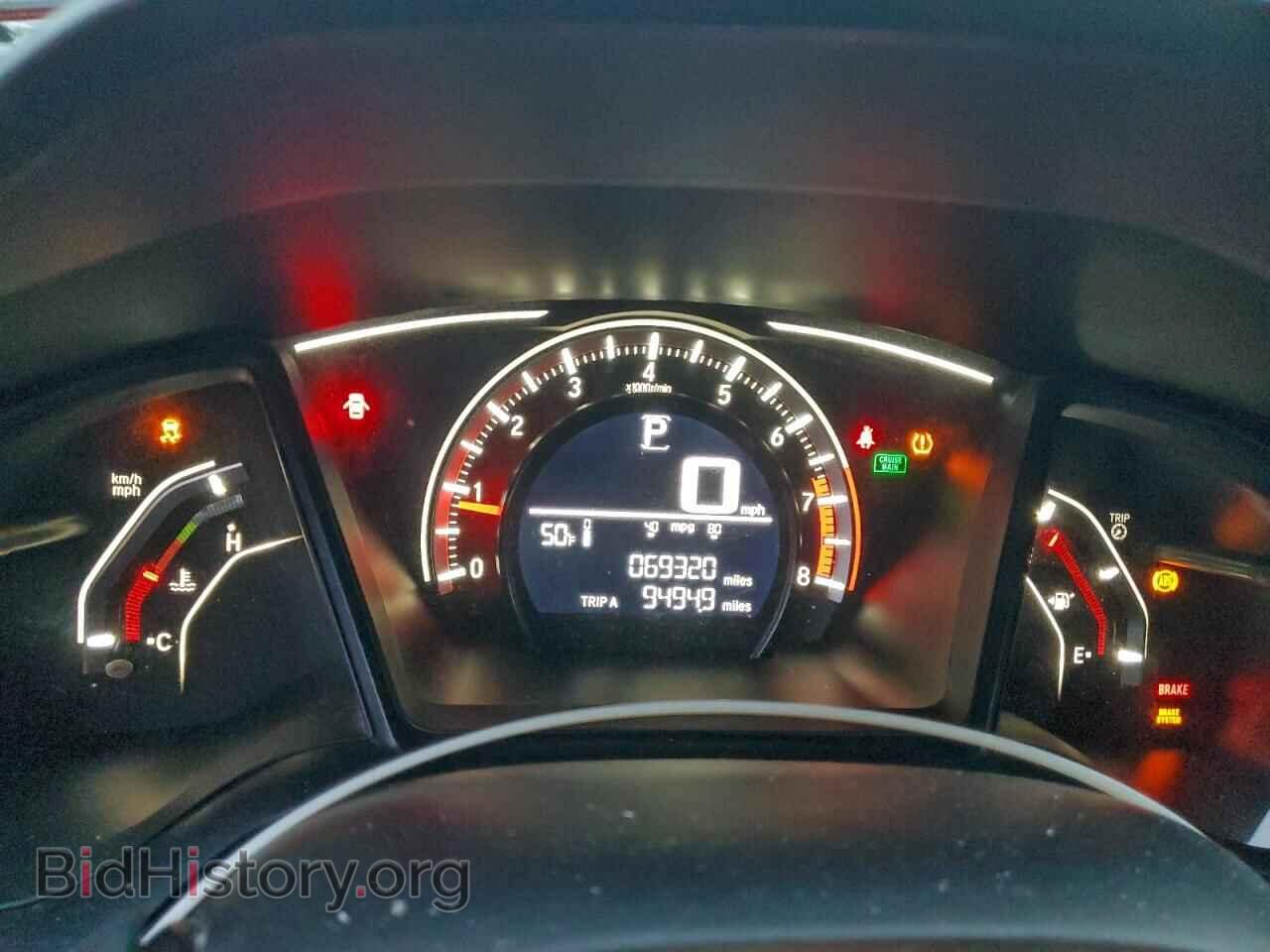 2018 HONDA CIVIC - VIN: 2HGFC2F59JH575616 - Фото 9