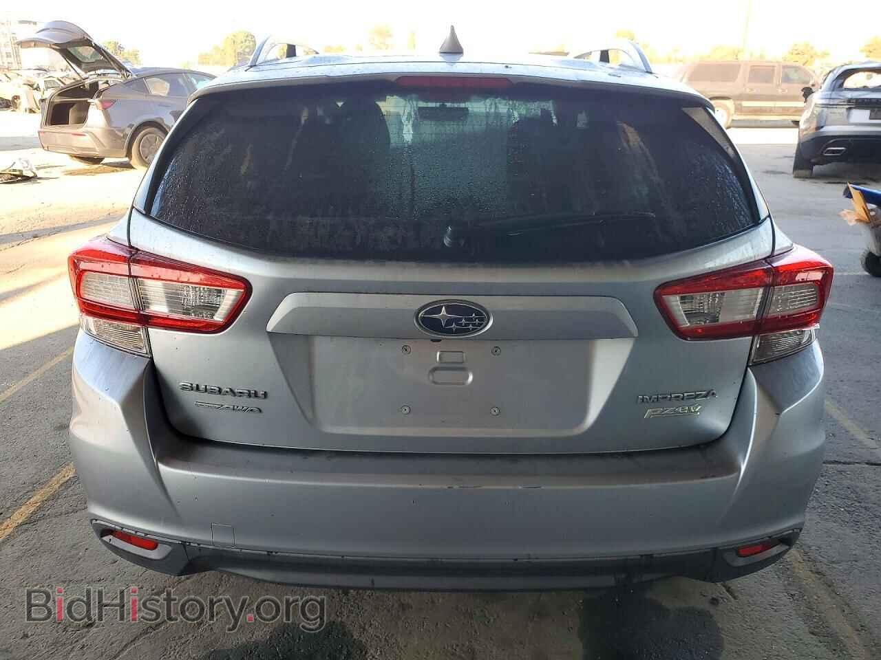 2017 Subaru IMPREZA (VIN 4S3GTAB63H3707276) — фото 6 из 14