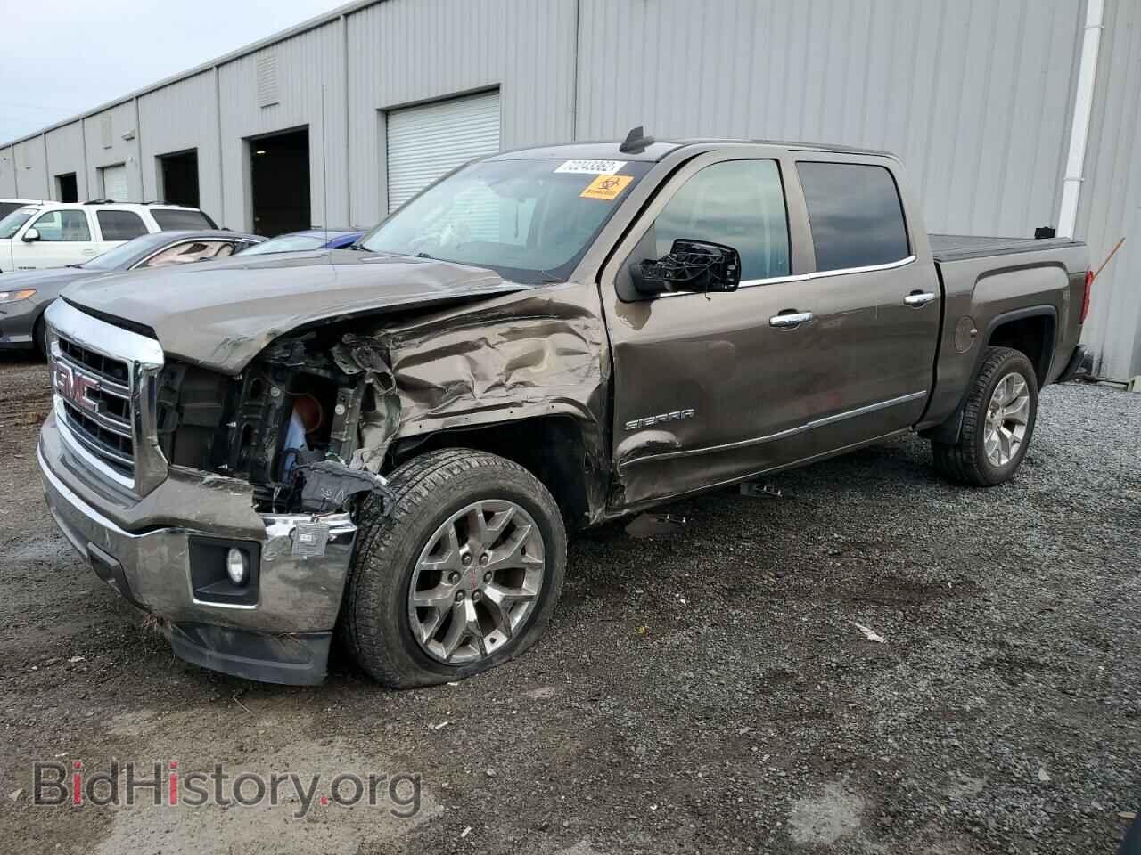 Photo 3GTP1VEC8FG524061 - GMC SIERRA 2015