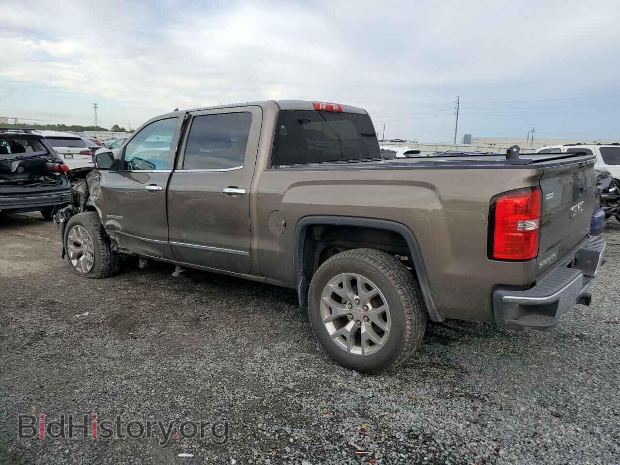 2015 GMC SIERRA - VIN: 3GTP1VEC8FG524061 - Photo 2