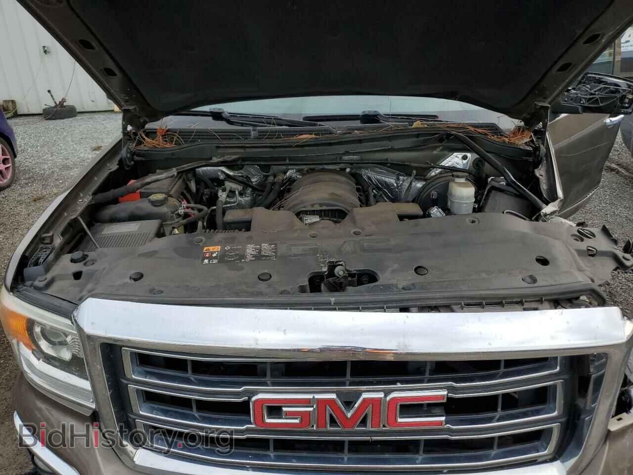 2015 GMC SIERRA - VIN: 3GTP1VEC8FG524061 - Photo 11