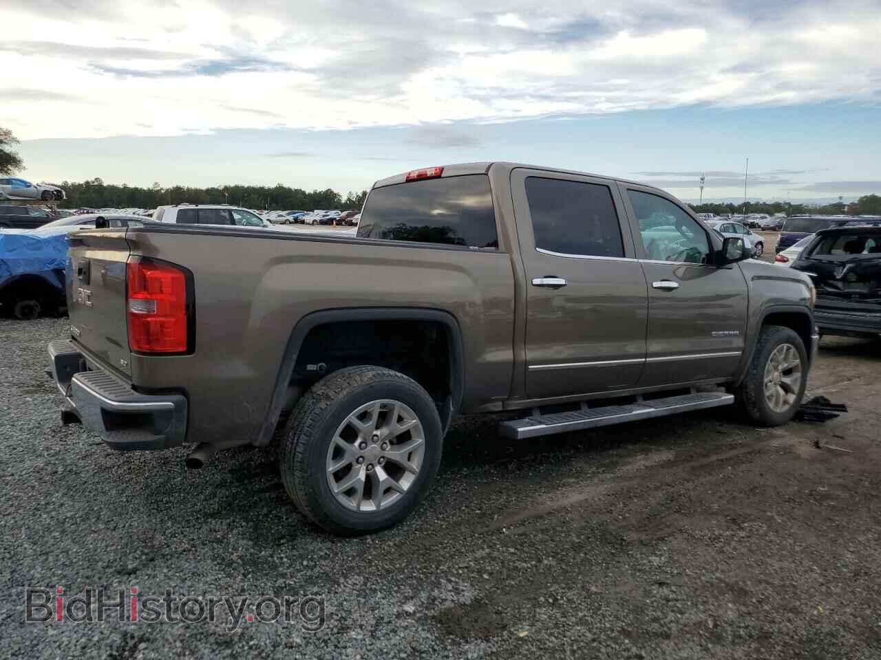 2015 GMC SIERRA - VIN: 3GTP1VEC8FG524061 - Photo 3