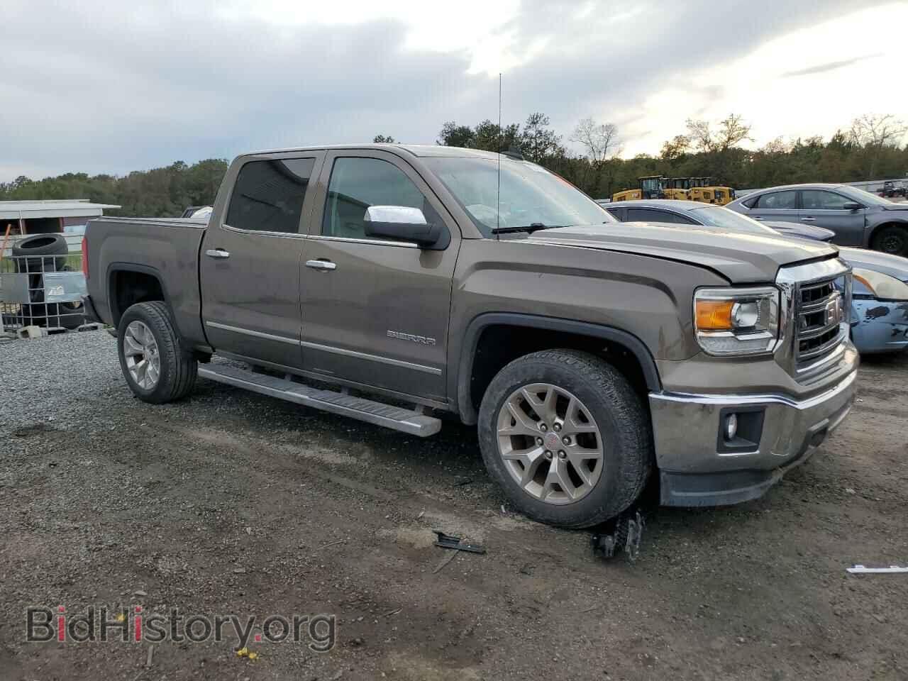 2015 GMC SIERRA - VIN: 3GTP1VEC8FG524061 - Photo 4