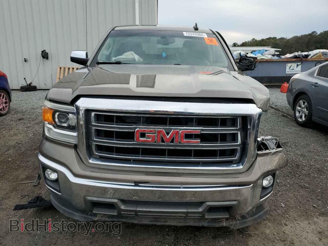 2015 GMC SIERRA - VIN: 3GTP1VEC8FG524061 - Photo 5