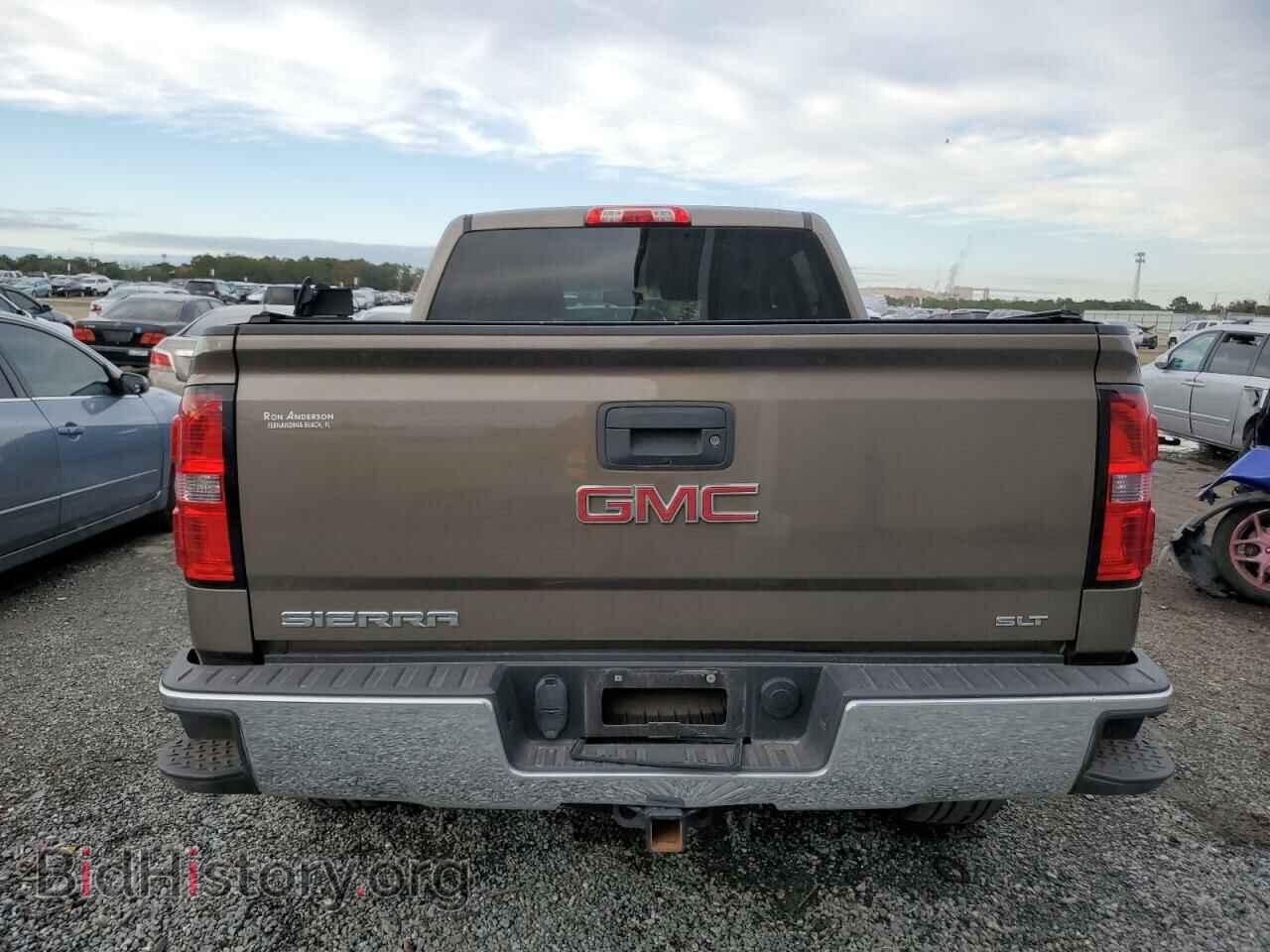 2015 GMC SIERRA - VIN: 3GTP1VEC8FG524061 - Photo 6