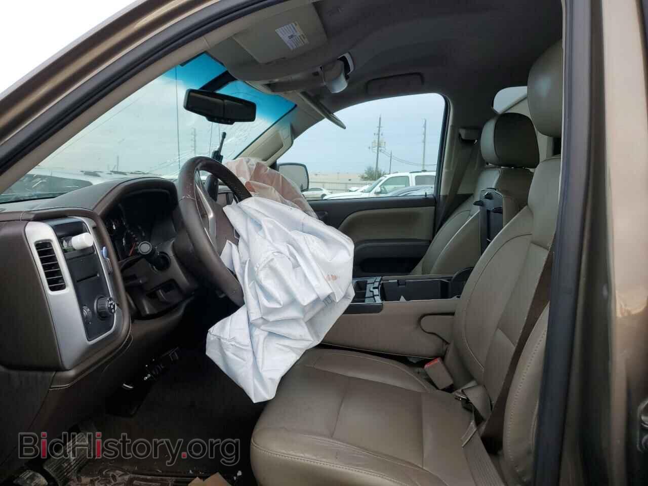 2015 GMC SIERRA - VIN: 3GTP1VEC8FG524061 - Photo 7