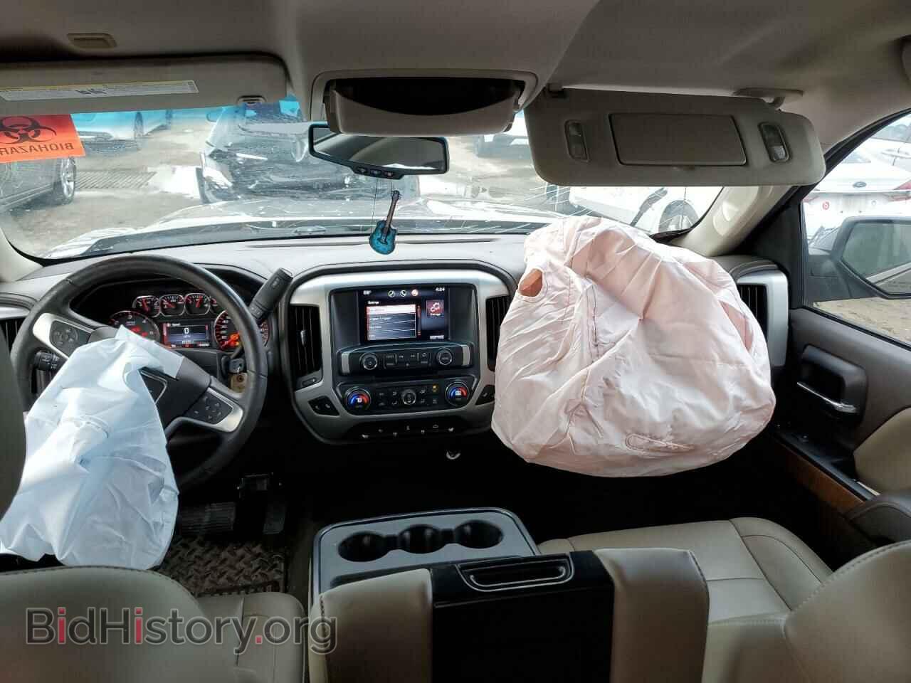 2015 GMC SIERRA - VIN: 3GTP1VEC8FG524061 - Photo 8