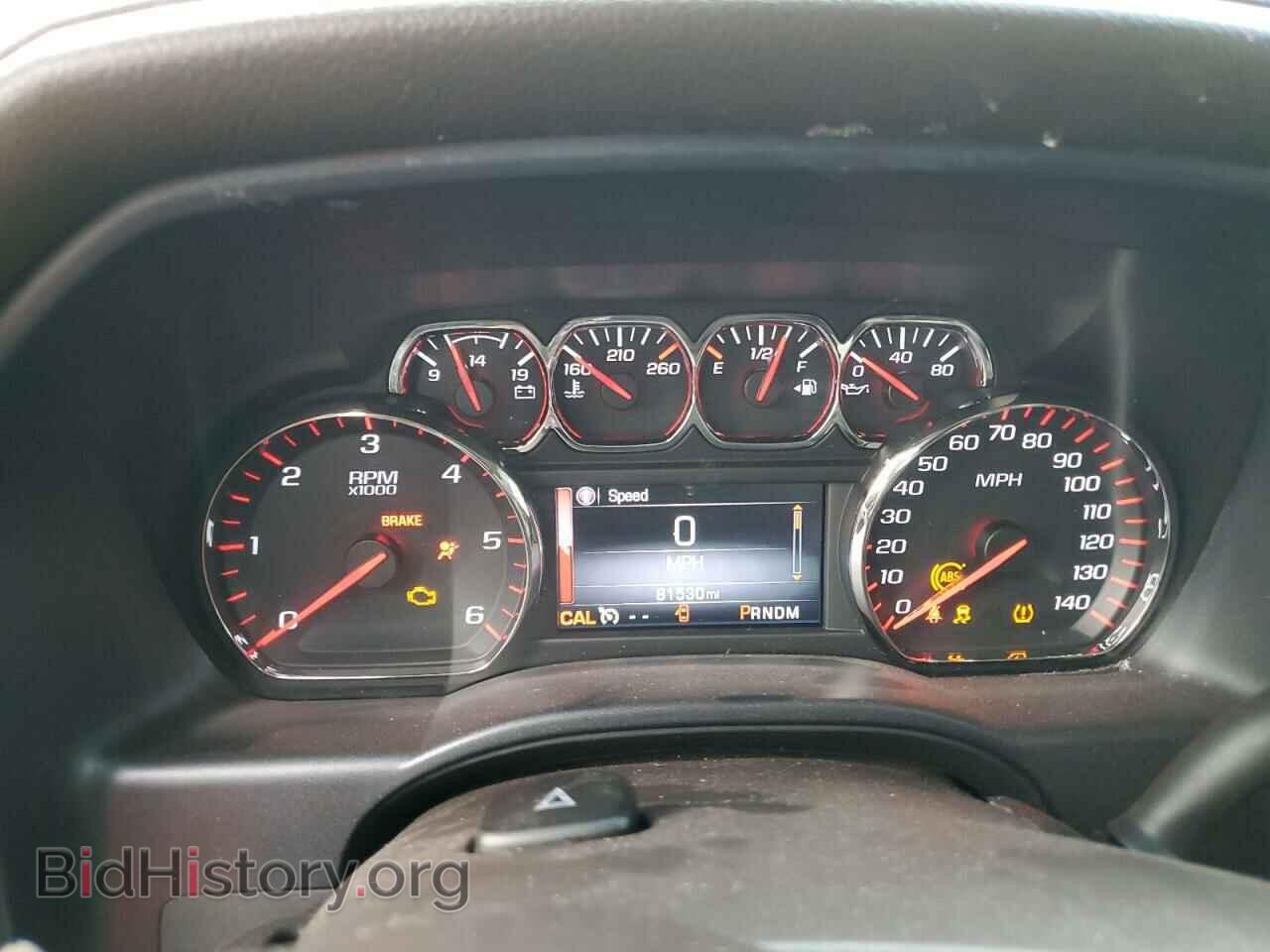2015 GMC SIERRA - VIN: 3GTP1VEC8FG524061 - Photo 9