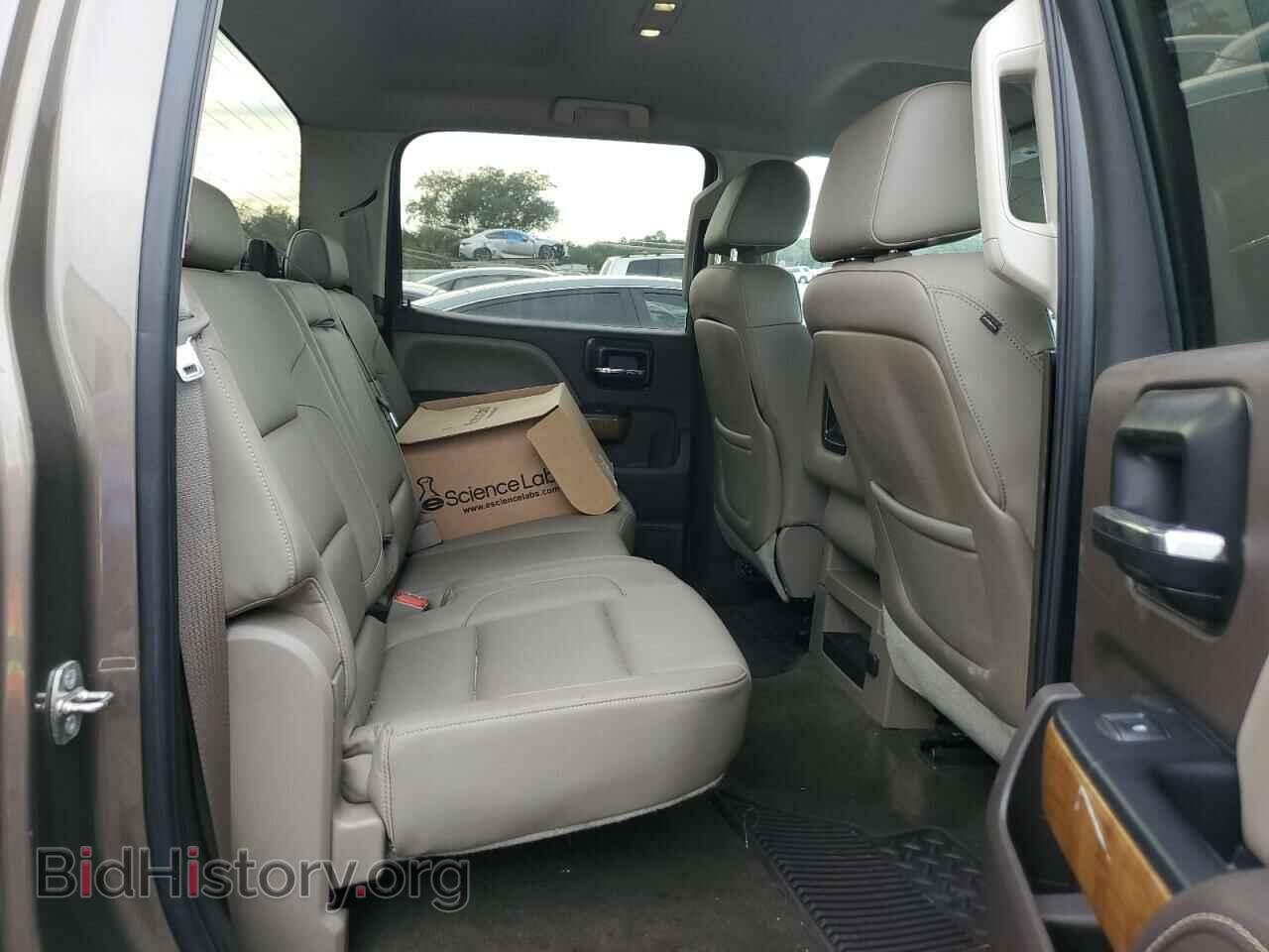 2015 GMC SIERRA - VIN: 3GTP1VEC8FG524061 - Photo 10