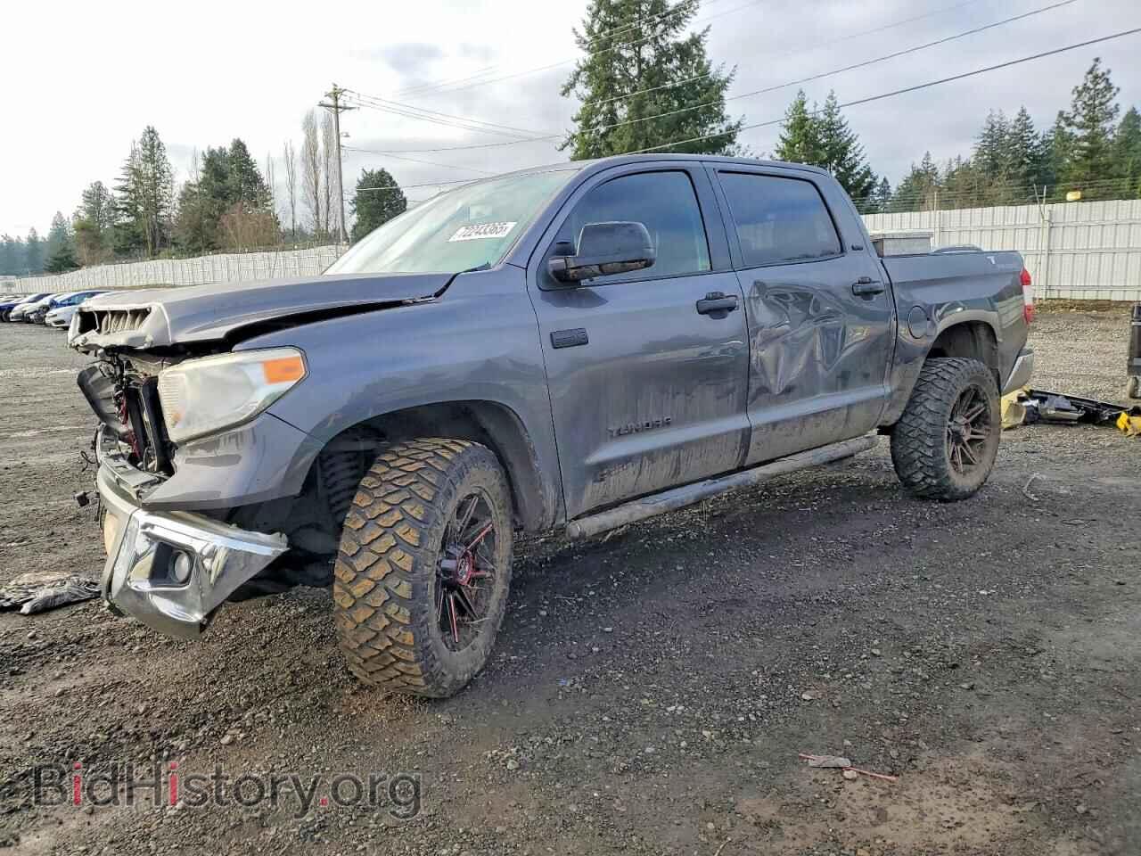 Фотография 5TFDW5F18HX671870 - TOYOTA TUNDRA 2017