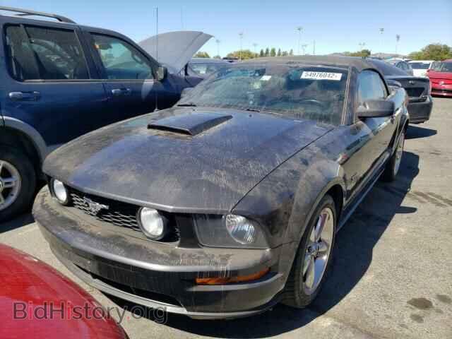 2007 FORD MUSTANG - VIN: 1ZVFT85H475319653 - Фото 2