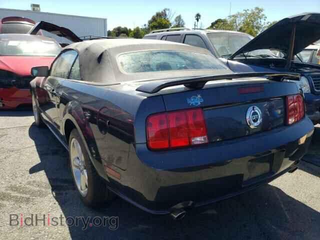 2007 FORD MUSTANG - VIN: 1ZVFT85H475319653 - Фото 3