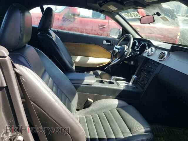 2007 FORD MUSTANG - VIN: 1ZVFT85H475319653 - Фото 5