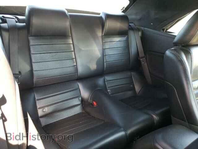 2007 FORD MUSTANG - VIN: 1ZVFT85H475319653 - Фото 6