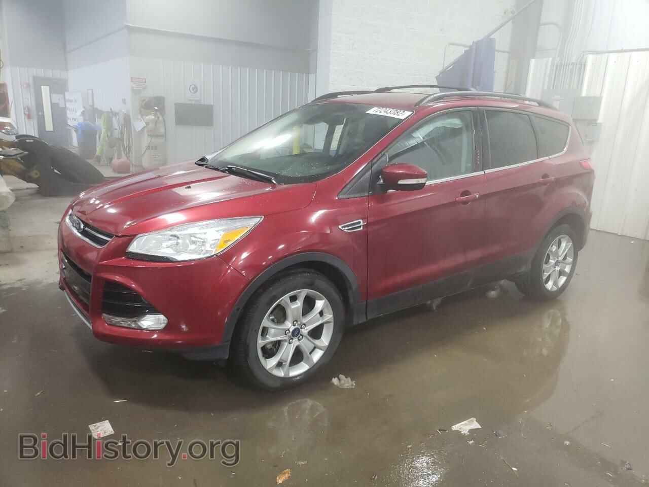 Фотография 1FMCU9HX7DUB64265 - FORD ESCAPE 2013