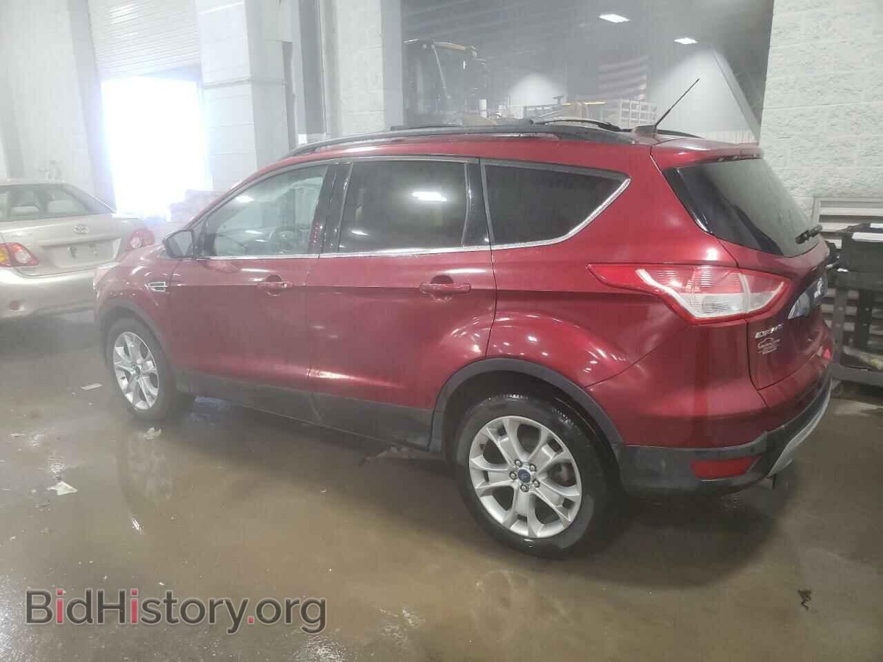 2013 FORD ESCAPE - VIN: 1FMCU9HX7DUB64265 - Фото 2