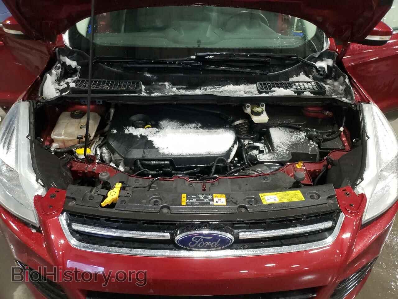 2013 FORD ESCAPE - VIN: 1FMCU9HX7DUB64265 - Фото 12