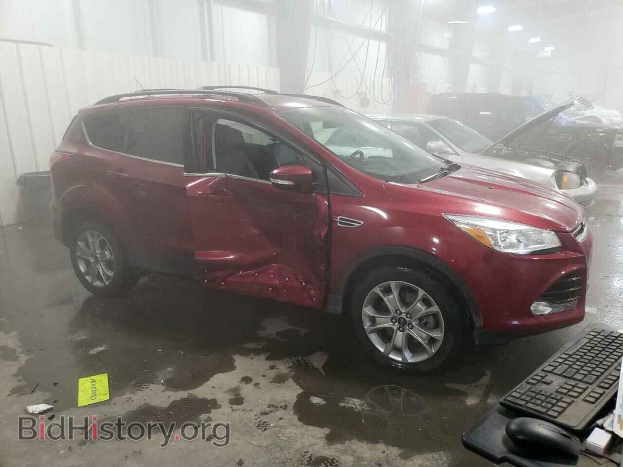 2013 FORD ESCAPE - VIN: 1FMCU9HX7DUB64265 - Фото 4