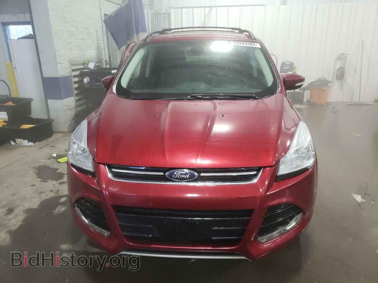 2013 FORD ESCAPE - VIN: 1FMCU9HX7DUB64265 - Фото 5
