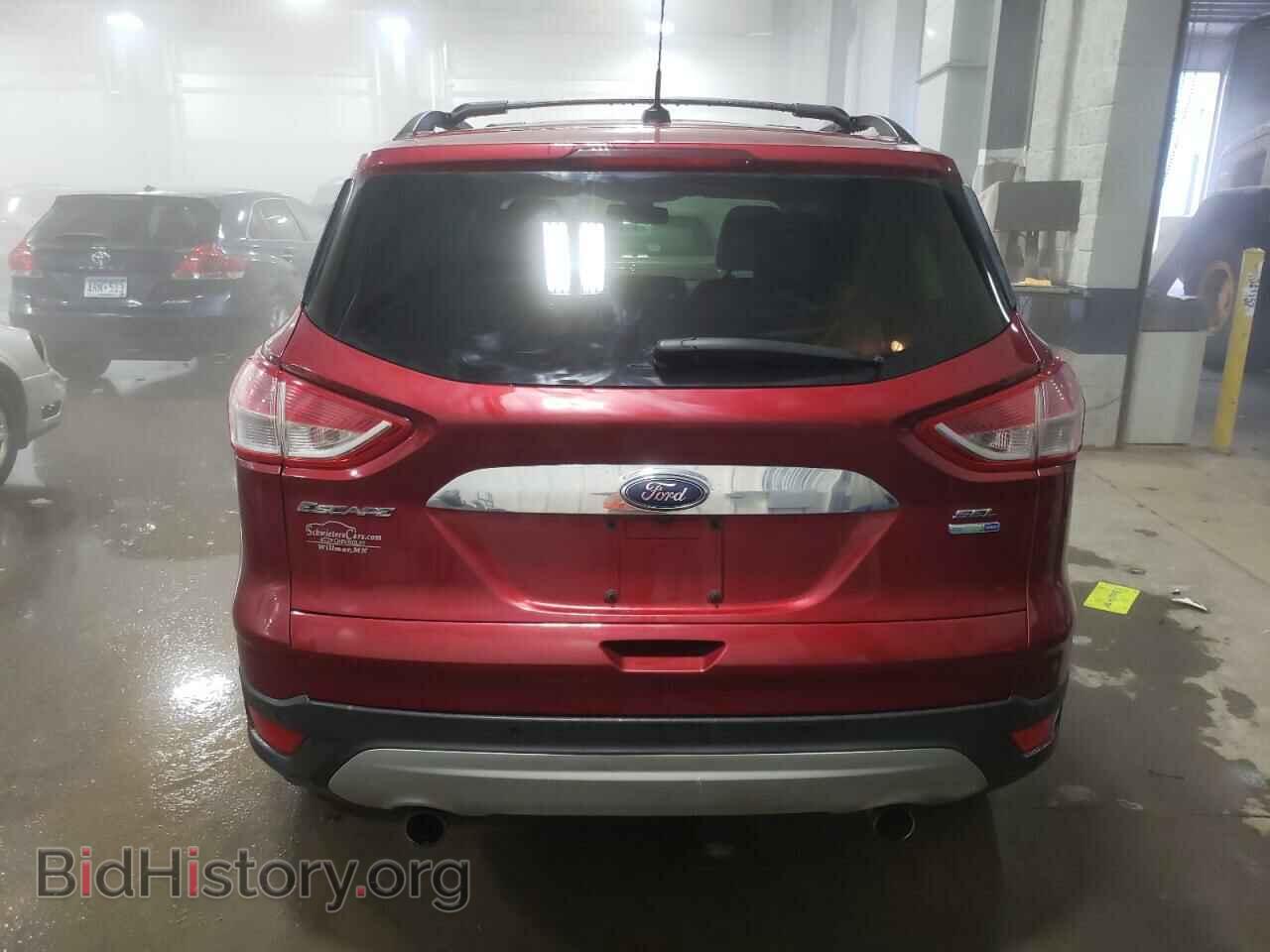 2013 FORD ESCAPE - VIN: 1FMCU9HX7DUB64265 - Фото 6