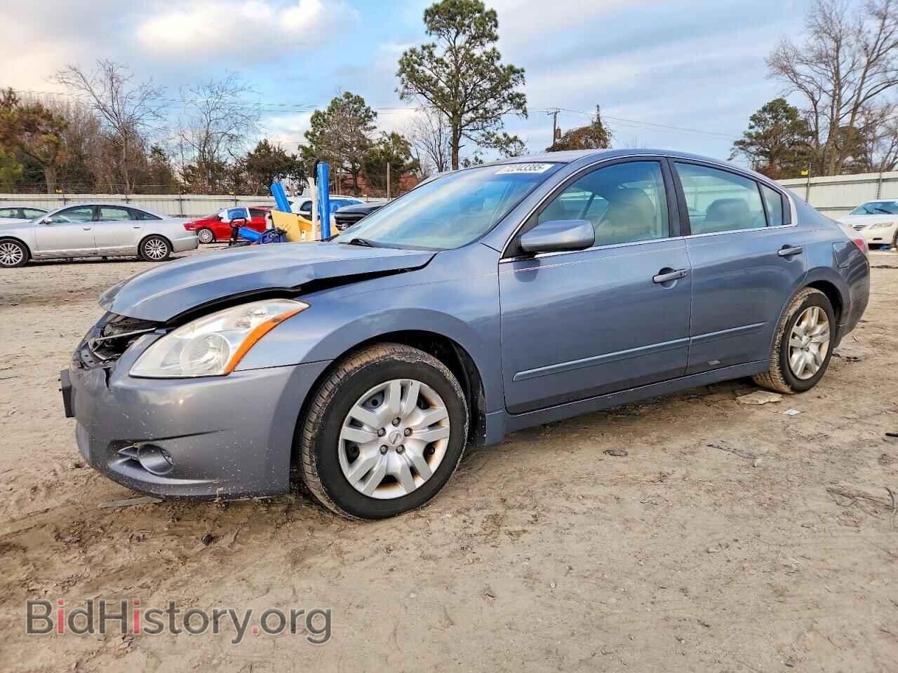Фотография 1N4AL2AP3CN401767 - NISSAN ALTIMA 2012