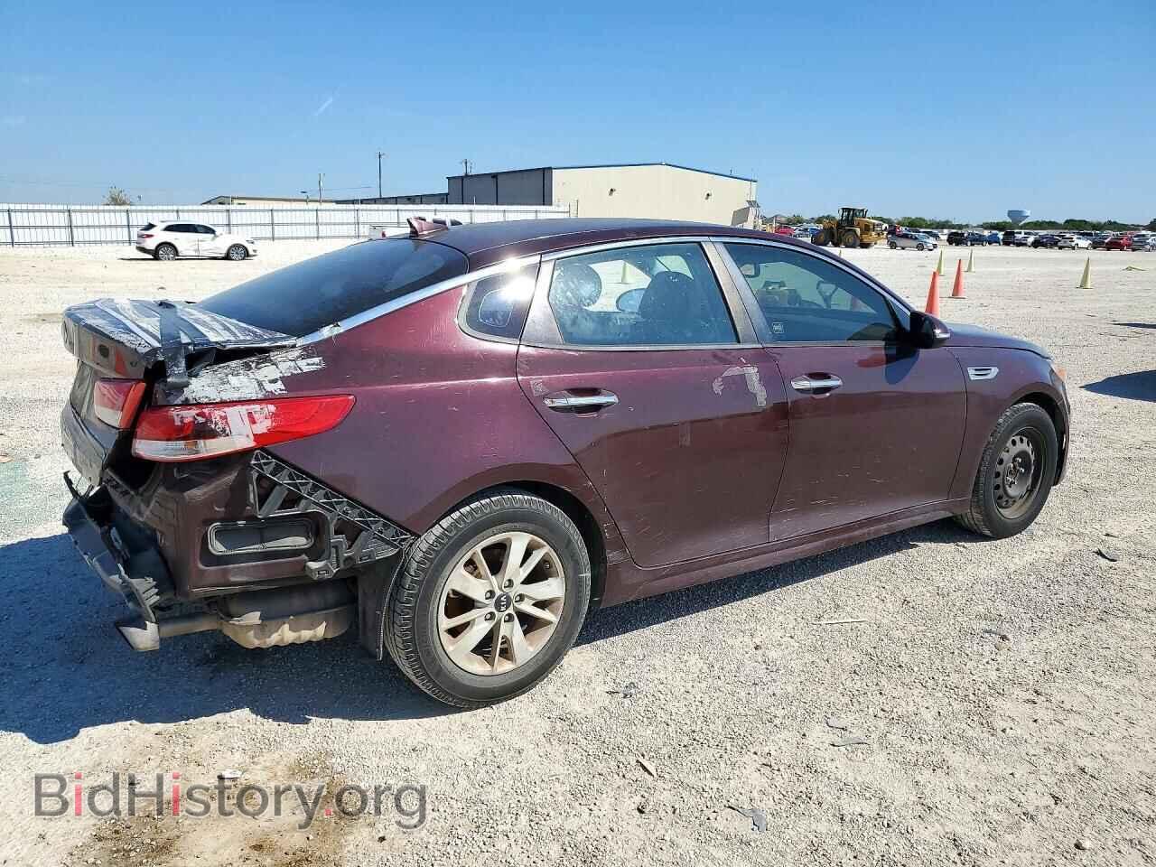 2017 KIA OPTIMA - VIN: 5XXGT4L37HG132542 - Photo 3
