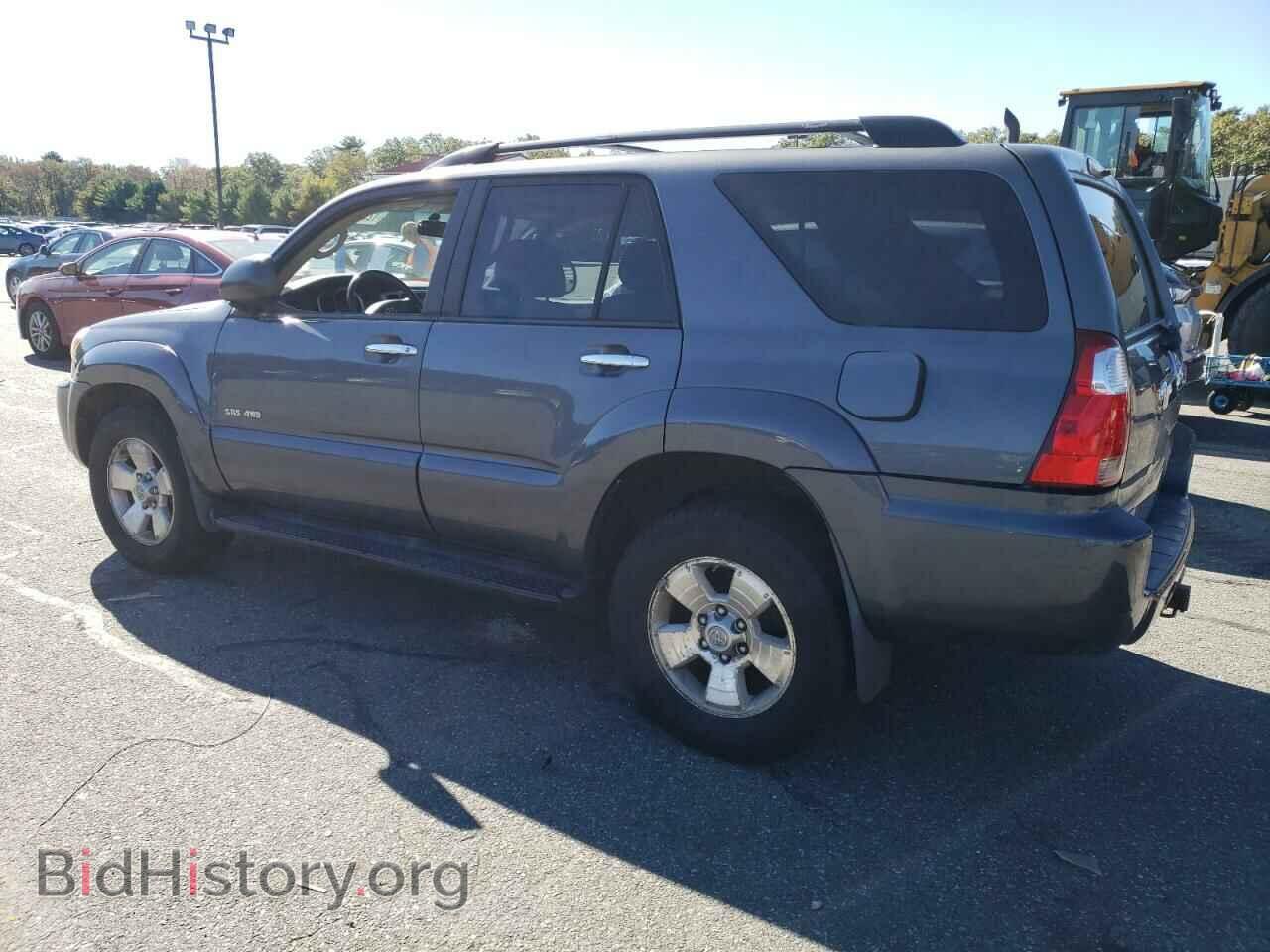 2007 TOYOTA 4RUNNER - VIN: JTEBU14R770118340 - Фото 2
