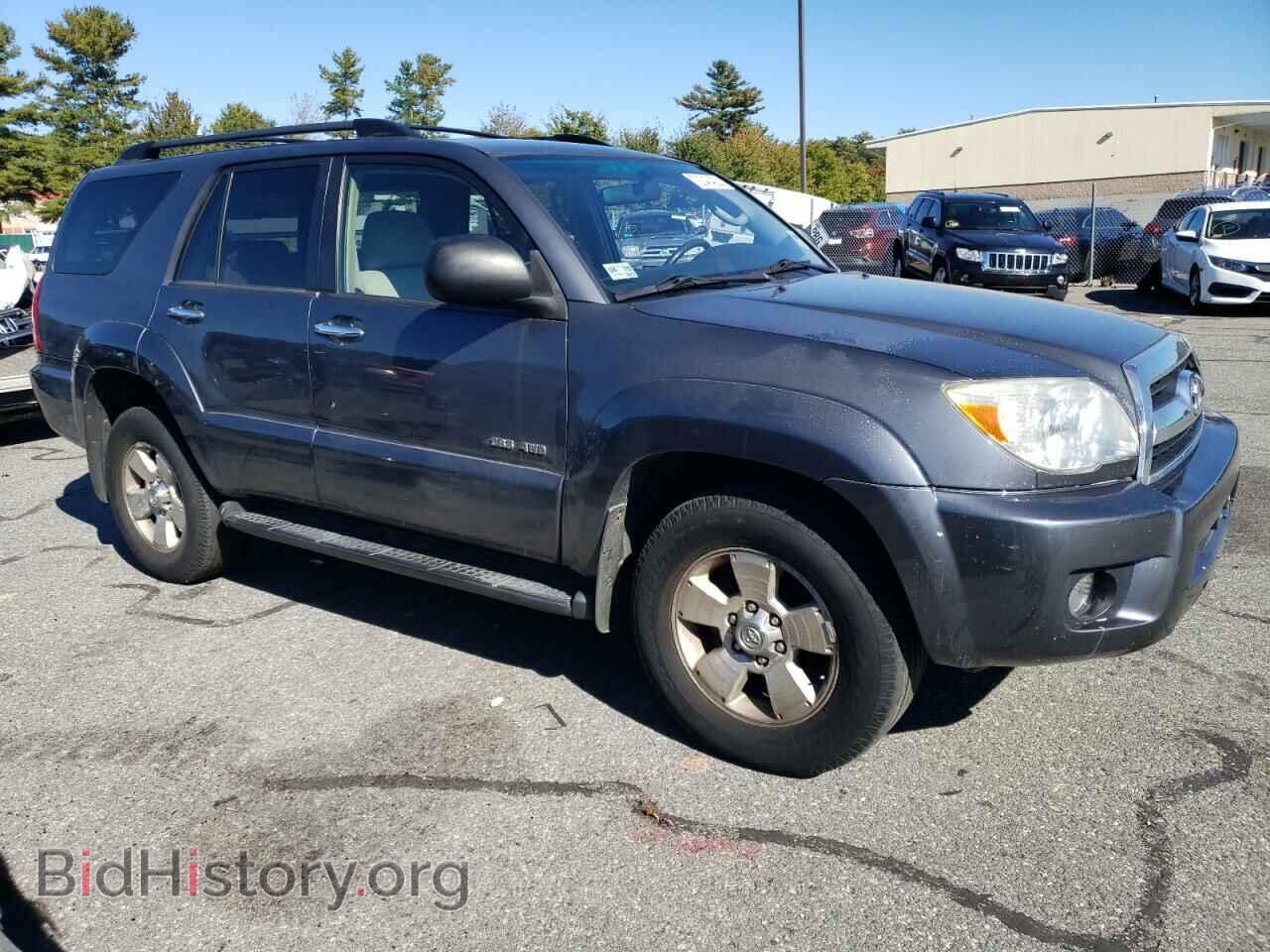 2007 TOYOTA 4RUNNER - VIN: JTEBU14R770118340 - Фото 4