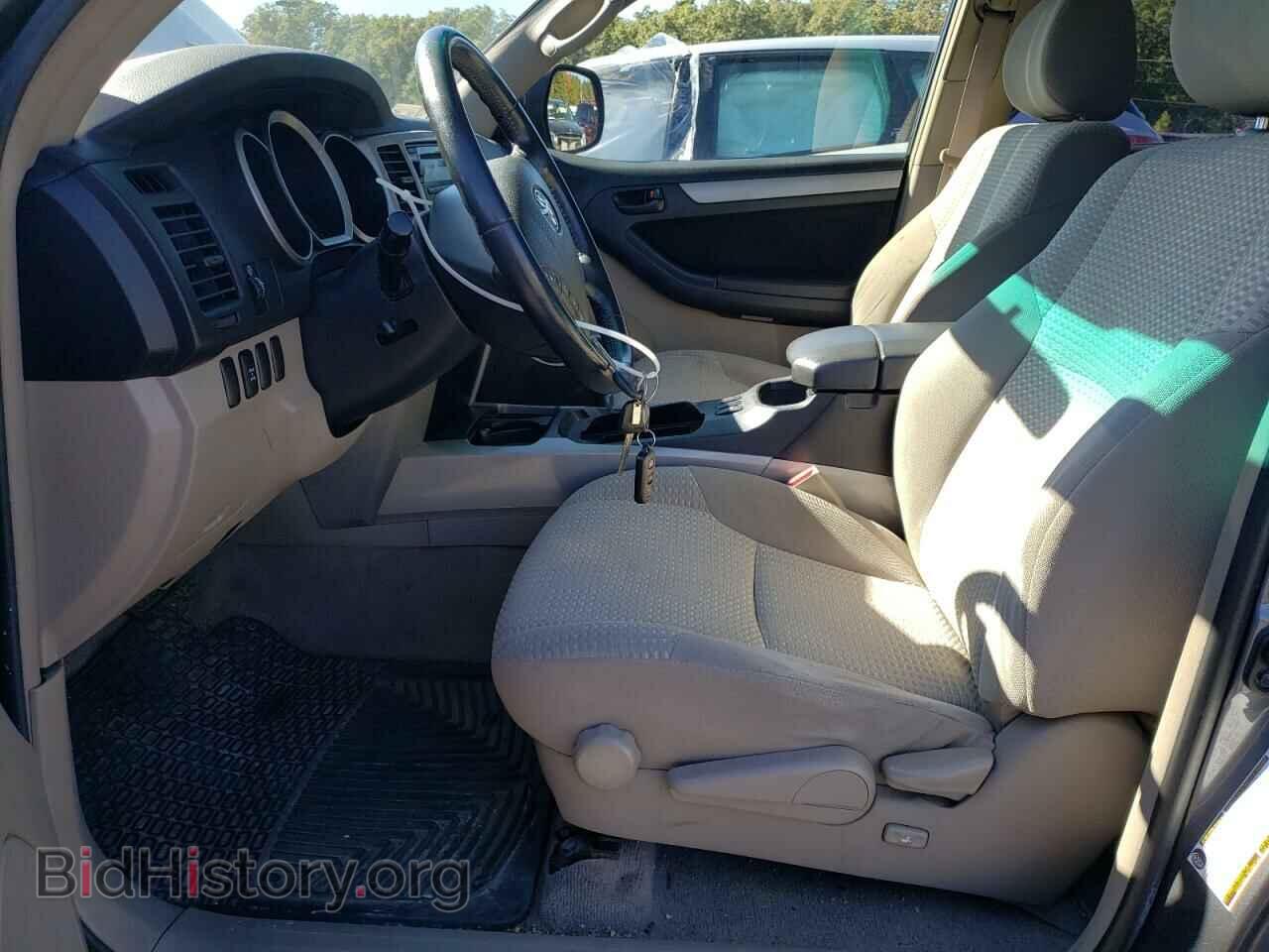 2007 TOYOTA 4RUNNER - VIN: JTEBU14R770118340 - Фото 7