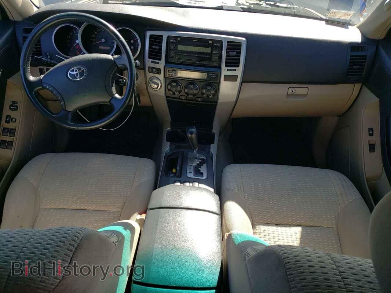 2007 TOYOTA 4RUNNER - VIN: JTEBU14R770118340 - Фото 8