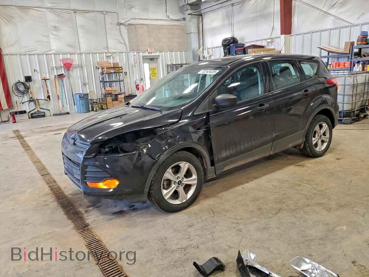 Photo 1FMCU0F76FUC40785 - FORD ESCAPE 2015