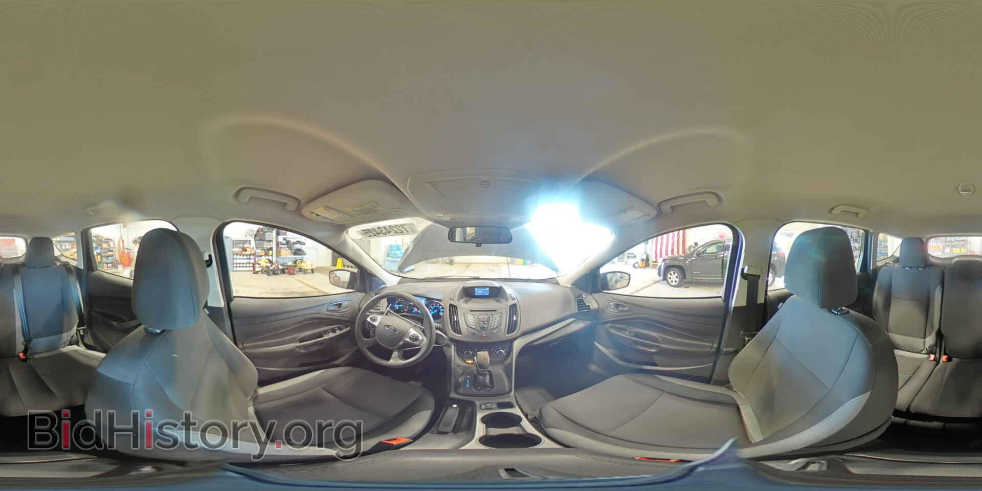2015 FORD ESCAPE - VIN: 1FMCU0F76FUC40785 - Фото 16
