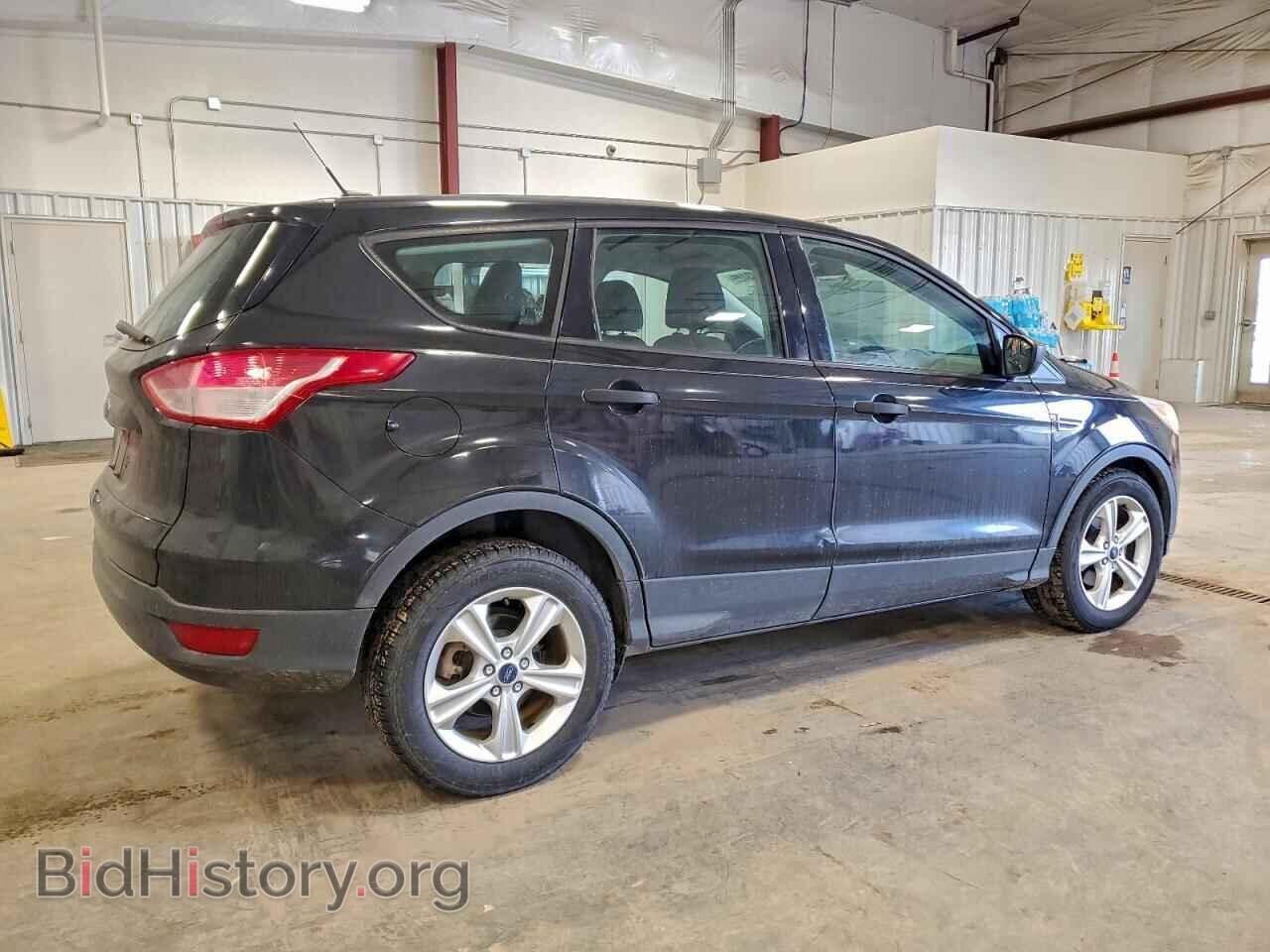 2015 FORD ESCAPE - VIN: 1FMCU0F76FUC40785 - Фото 3