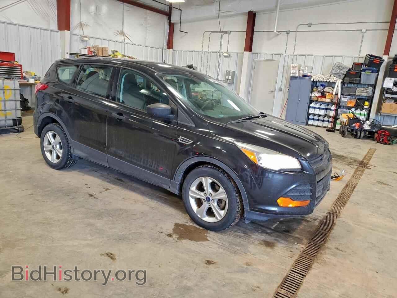 2015 FORD ESCAPE - VIN: 1FMCU0F76FUC40785 - Фото 4
