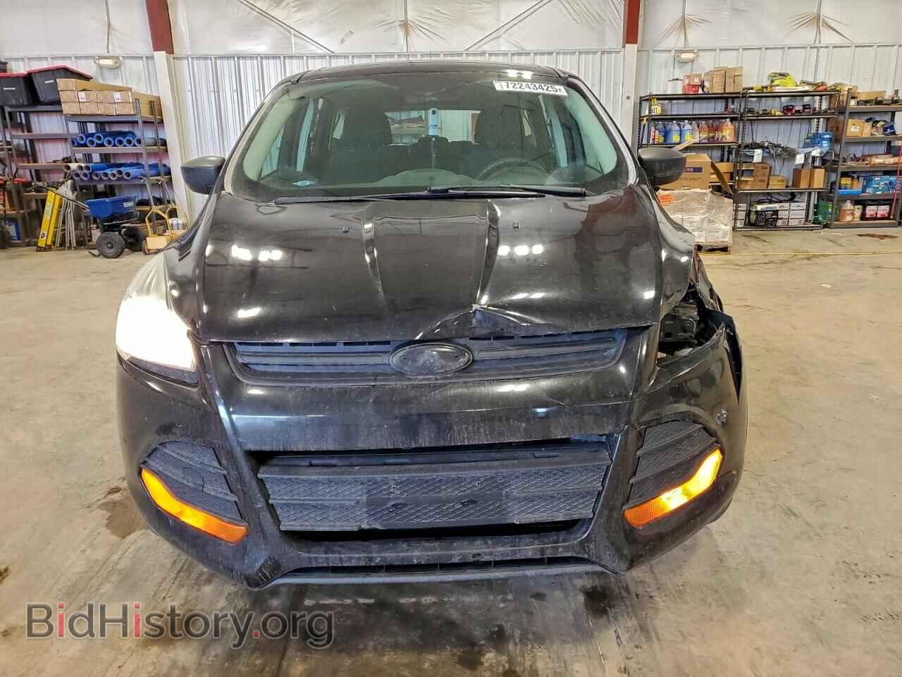 2015 FORD ESCAPE - VIN: 1FMCU0F76FUC40785 - Фото 5